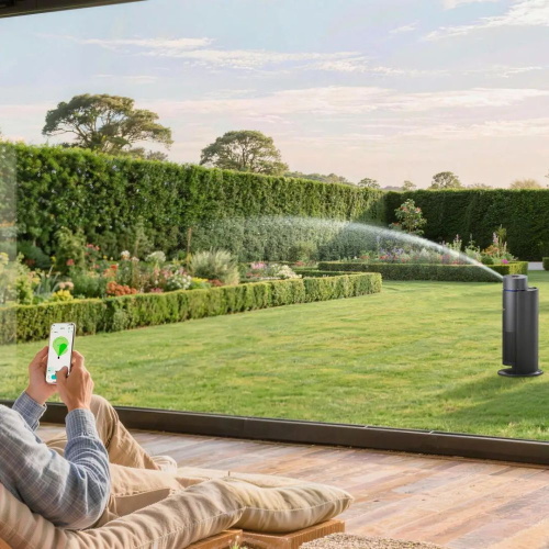 Aiper robot gyeplocsoló - Aiper IrriSense 2