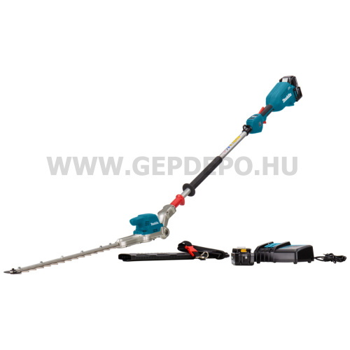 Makita DUN500WRTE akkus sövényvágó 18V LXT BL