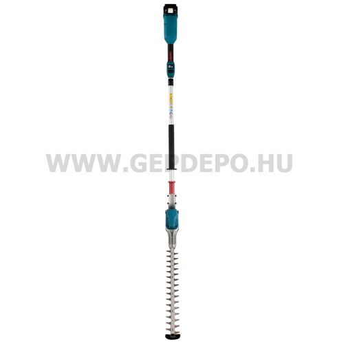 Makita DUN500WRTE akkus sövényvágó 18V LXT BL