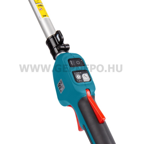 Makita DUN500WRTE akkus sövényvágó 18V LXT BL