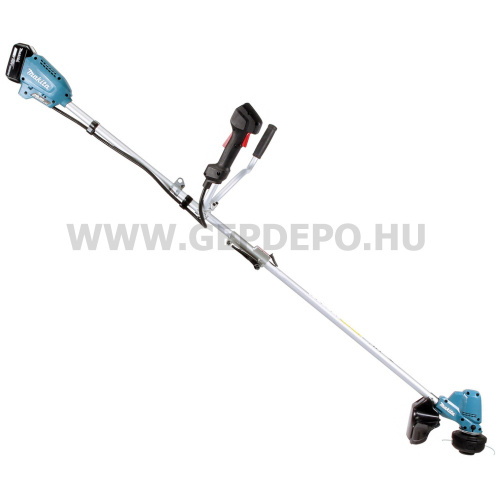 Makita DUR191UZX3 akkus szegélynyíró géptest 18V LXT BL