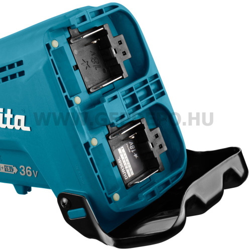Makita DUR368AZ akkus fűkasza géptest