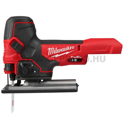Milwaukee M18 FBJS-0X Akkus szúrófűrész