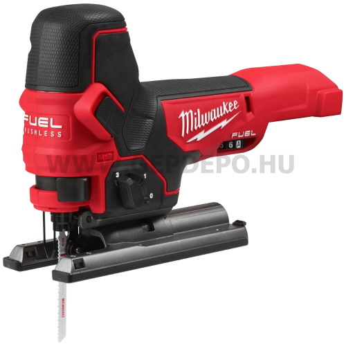 Milwaukee M18 FBJS-0X Akkus szúrófűrész