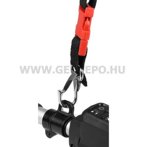 Makita DUX60Z akkus multi fűkasza géptest