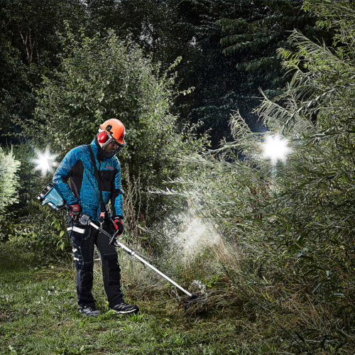 Makita DUX60Z akkus multi fűkasza géptest