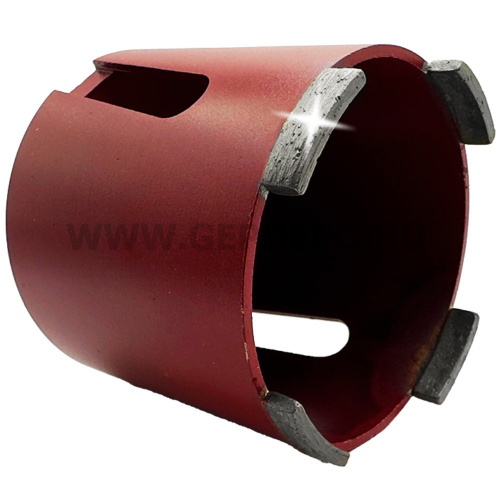 Abraboro gyémánt koronafúró 82mm SDS-Plus