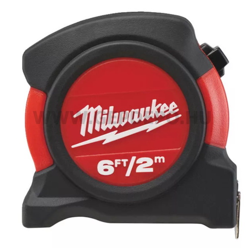 Milwaukee Pocket Tape 2m/6ft
