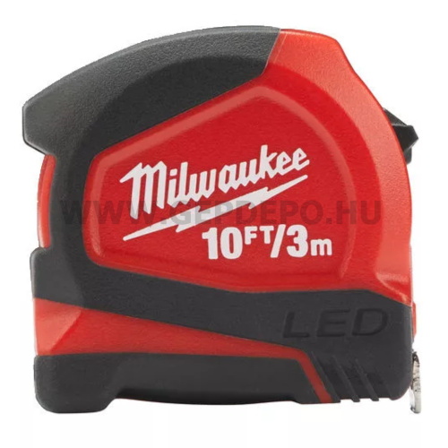 Milwaukee Pocket LED Tape 3m/10ft