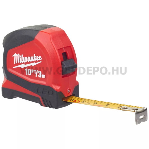 Milwaukee Pocket LED Tape 3m/10ft