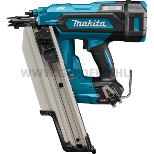 Makita BN002GZ akkus szegező géptest 50-90 mm  40V max XGT BL XPT