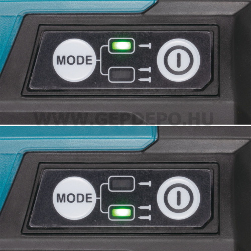Makita BN002GZ akkus szegező géptest 50-90 mm  40V max XGT BL XPT