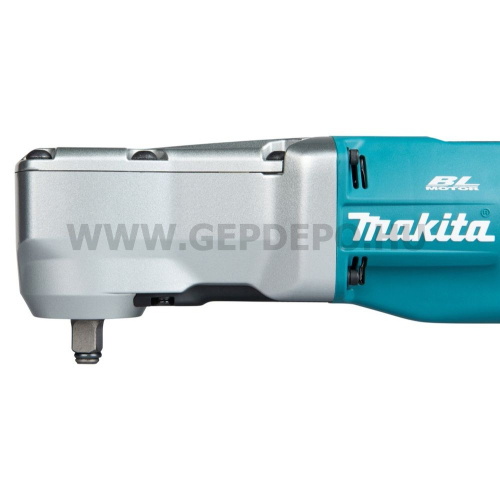Makita DTL302Z akkus sarokfúró géptest 3/8" LXT BL 530 Nm