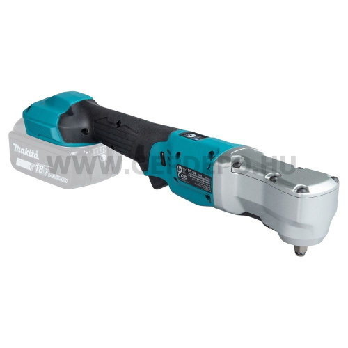 Makita DTL302Z akkus sarokfúró géptest 3/8" LXT BL 530 Nm