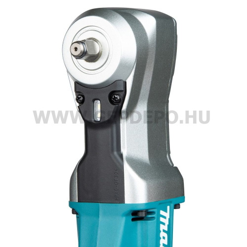 Makita DTL302Z akkus sarokfúró géptest 3/8" LXT BL 530 Nm