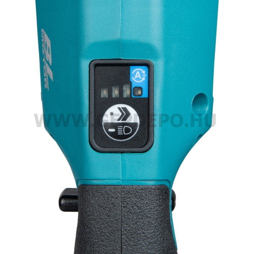 Makita DTL302Z akkus sarokfúró géptest 3/8" LXT BL 530 Nm