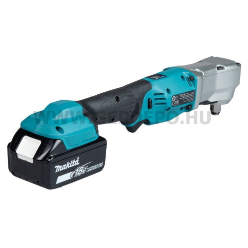 Makita DTL300RTJ akkus sarok-ütvecsavarozó MakPac kofferben 1/2 340 Nm18V LXT