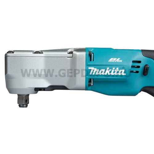 Makita DTL300RTJ akkus sarok-ütvecsavarozó MakPac kofferben 1/2 340 Nm18V LXT