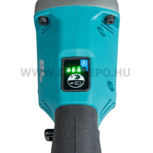 Makita DTL300RTJ akkus sarok-ütvecsavarozó MakPac kofferben 1/2 340 Nm18V LXT