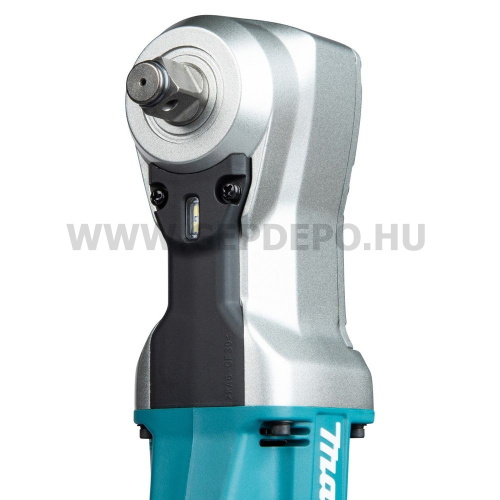 Makita DTL300RTJ akkus sarok-ütvecsavarozó MakPac kofferben 1/2 340 Nm18V LXT