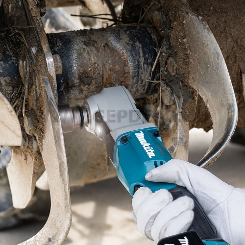 Makita DTL300RTJ akkus sarok-ütvecsavarozó MakPac kofferben 1/2 340 Nm18V LXT