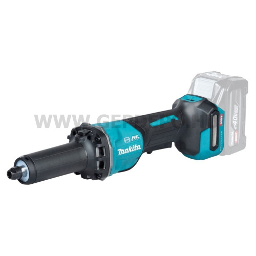 Makita GD002GZ akkus egyenescsiszoló géptest 40V max XGT