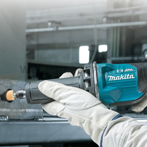 Makita GD002GZ akkus egyenescsiszoló géptest 40V max XGT