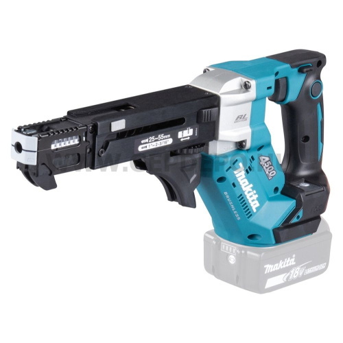 Makita DFR552Z táras akkus csavarbehajtó géptest 18V LXT