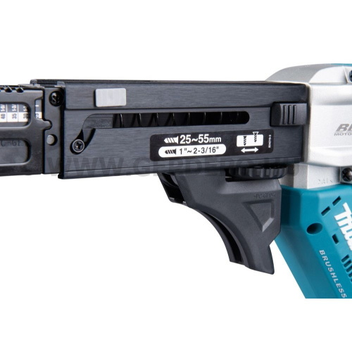 Makita DFR552Z táras akkus csavarbehajtó géptest 18V LXT