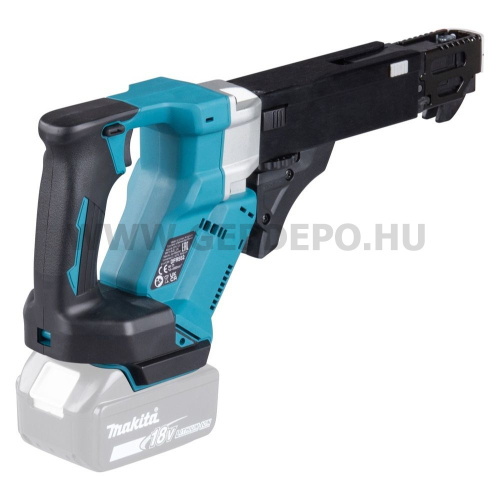 Makita DFR552Z táras akkus csavarbehajtó géptest 18V LXT