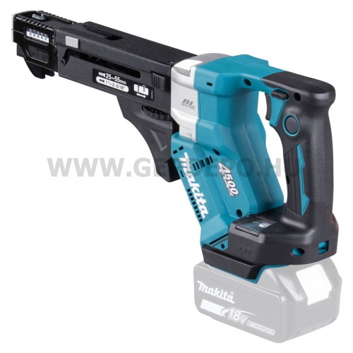 Makita DFR552Z táras akkus csavarbehajtó géptest 18V LXT