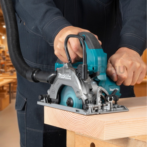 MakitaHS014GZ akkus körfűrész géptest 125mm 40V max XGT BL AFT AWS XPT