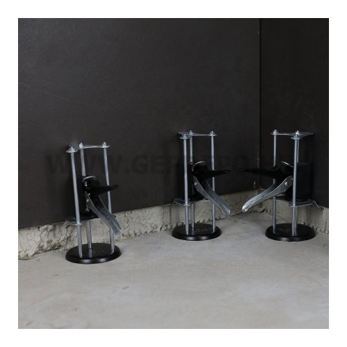Bautool sorindító függőleges burkoláshoz, 1-10 cm