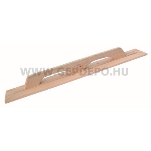 Bautool fa simító 120x800 mm (Hobby)