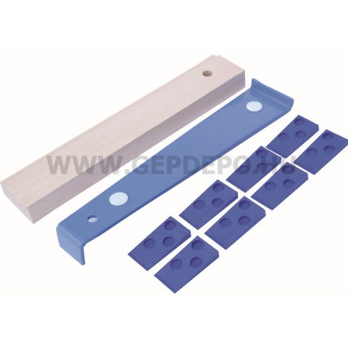 Bautool Lerakó szett laminált padlóhoz