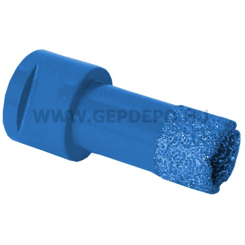 Bautool gyémántfúró sarokcsiszolóhoz M14, 12 mm