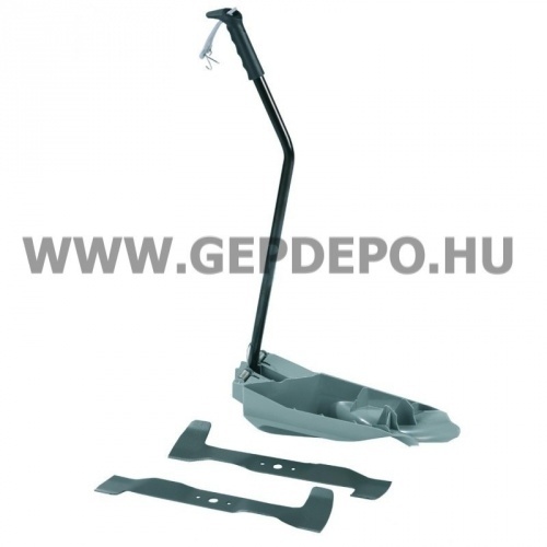 Makita mulcsozó készlet 72cm terelő+mulcsuzó kés