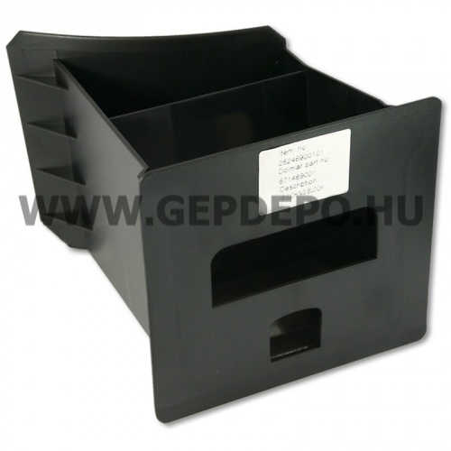 Makita mulcsozó betét 46 cm-es késhez