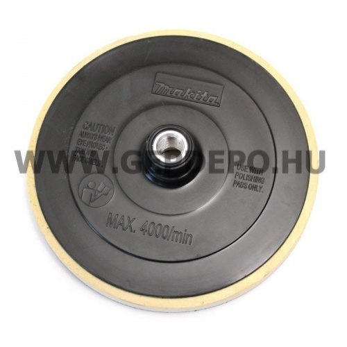 Makita polírozó talp 165mm 9227/9237CB