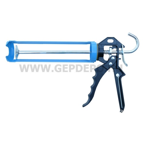 Bautool kittprés 9 collos, erősített váz