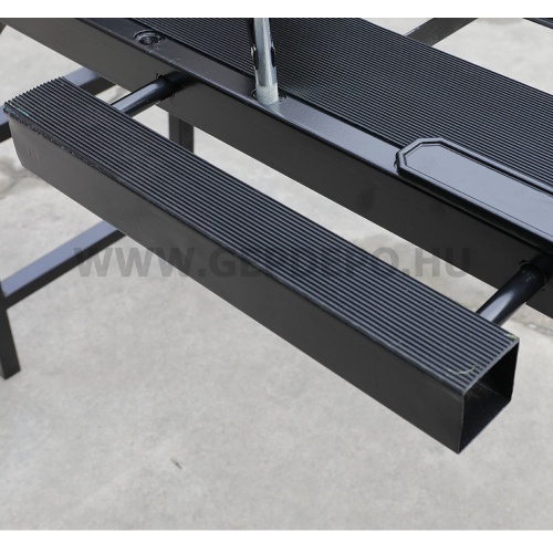 Bautool burkoló asztal (többfunkciós) 90 cm munkahossz