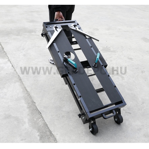 Bautool burkoló asztal (többfunkciós) 90 cm munkahossz