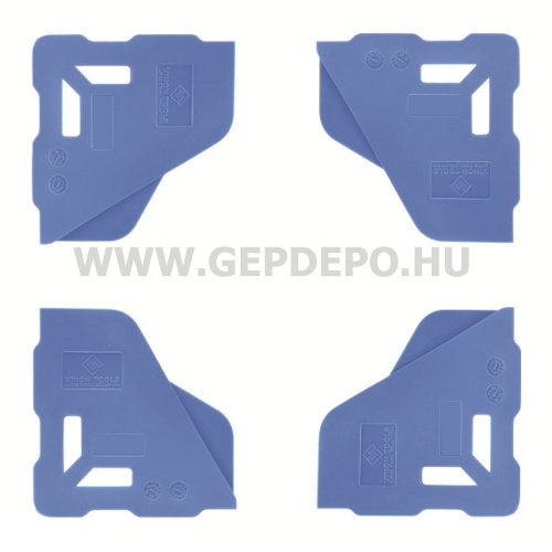 Bautool sarokvédő nagy méretű lapokhoz 10mm (4db/cs)