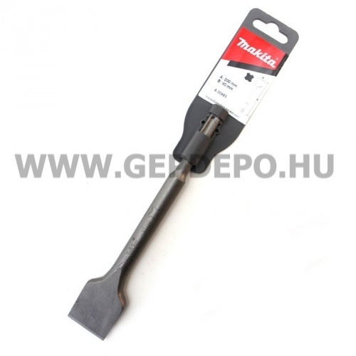 Makita SDS-Plus széles vésőszár 40x200 mm, hengeres