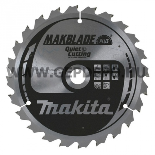 Makita Makblade Plus körfűrészlap 216mm f:30 Z80
