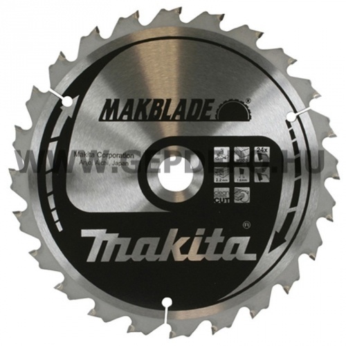 Makita MakBlade körfűrészlap 305mm f:30 Z100