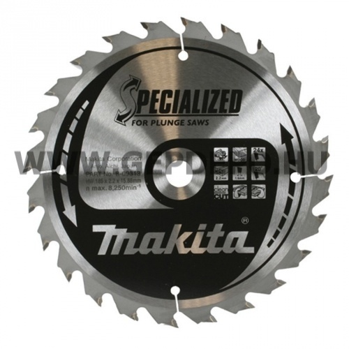 Makita Specialized körfűrészlap 235mm f:30 Z24