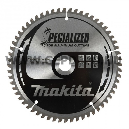 Makita Specialized körfűrészlap 180mm f:30 Z60