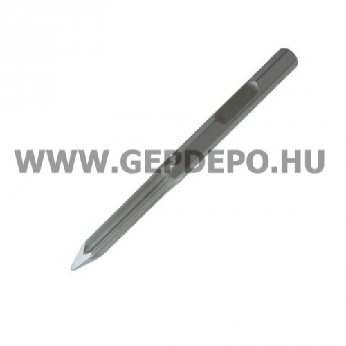 Makita önélező spiccvéső 28,6mm befogás 400mm