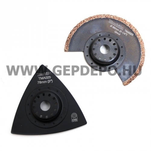 Makita Multi csempe szett